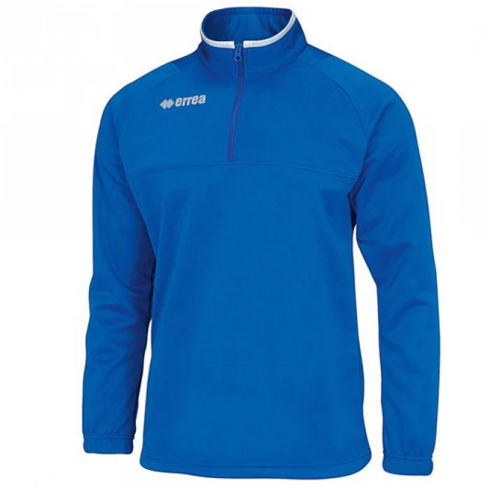 Errea - BAMBINO Felpa Mansel Azzurra